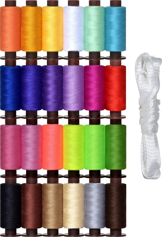 Sewing Thread -24 Colors