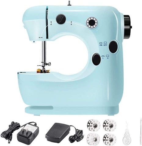 Portable Mini Electric Sewing Machine